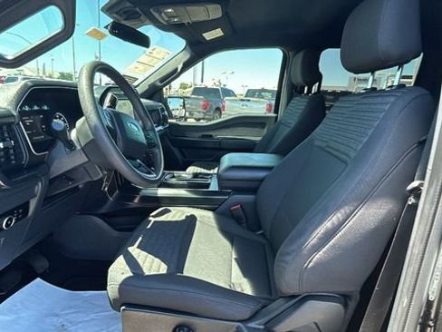 Certified 2023 Ford F150 XL w/ STX Appearance Package AWD/4WD image 17