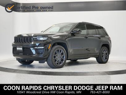 Used 2023 Jeep Grand Cherokee Summit