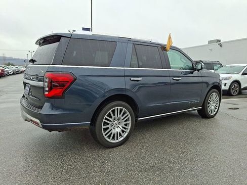 Used 2022 Ford Expedition Platinum AWD/4WD image 14