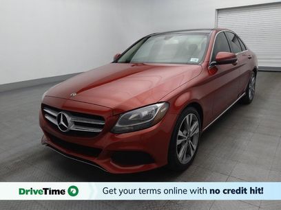 Used 2018 Mercedes-Benz C 300 Sedan w/ Premium Package