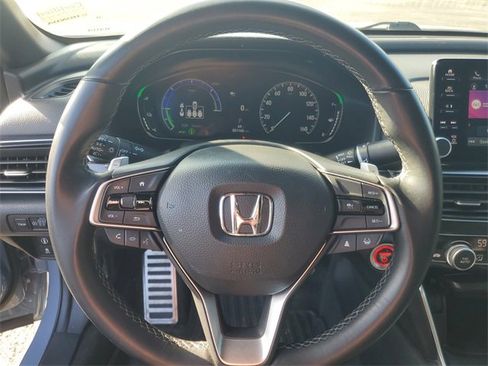 Certified 2022 Honda Accord Sport image 13