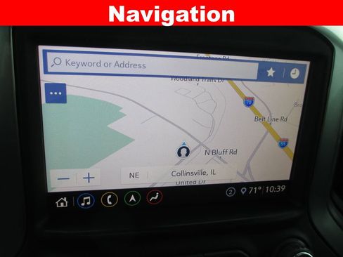 Used 2020 Chevrolet Silverado 2500 LTZ w/ LTZ Plus Package image 17