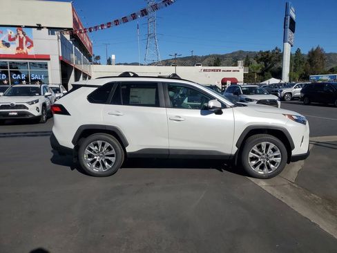 New 2025 Toyota RAV4 XLE Premium image 2