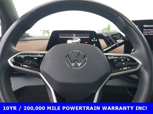 Used 2022 Volkswagen ID.4 Pro S image 12