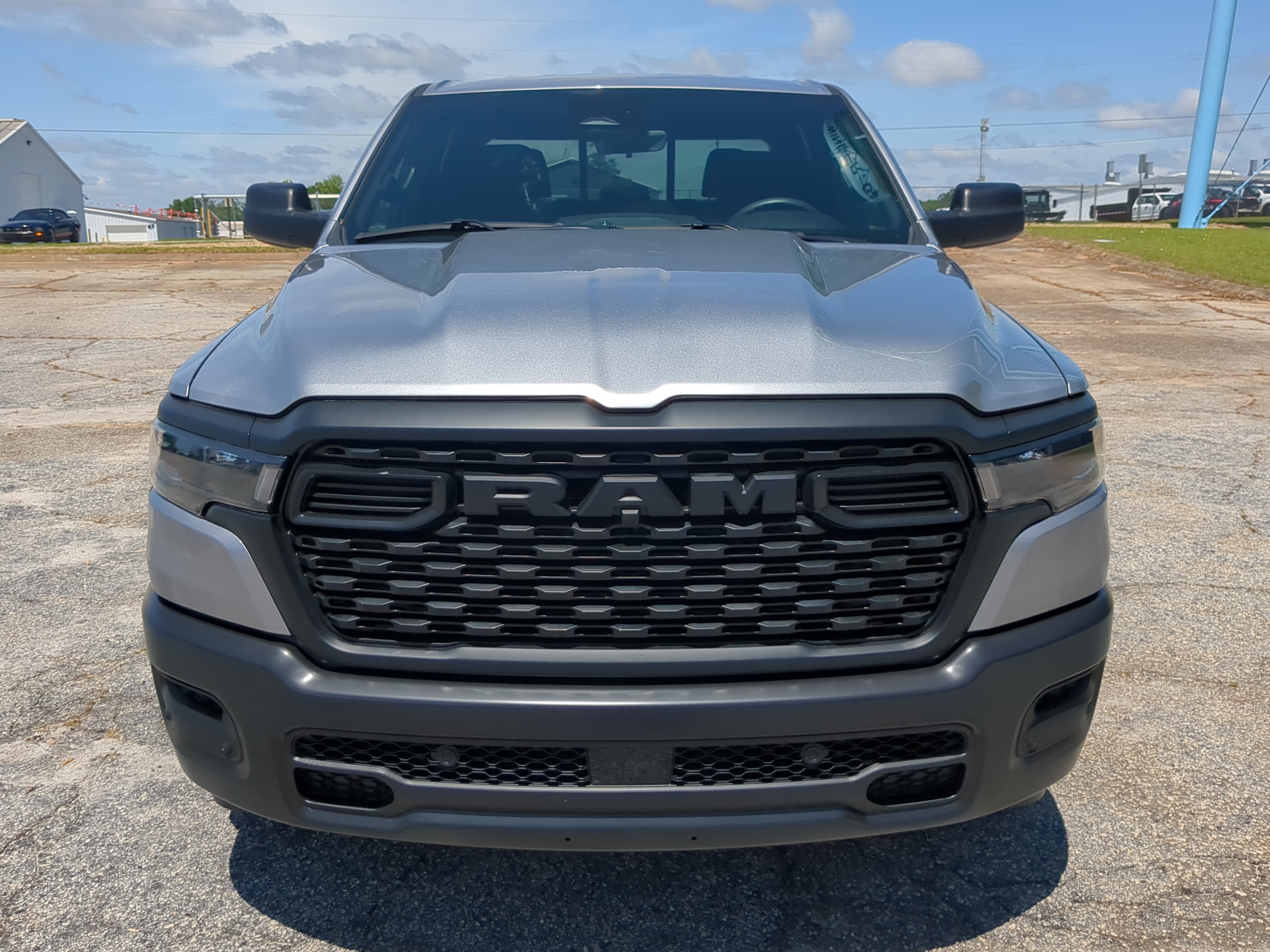 New 2026 RAM 1500 Tradesman AWD/4WD image 7