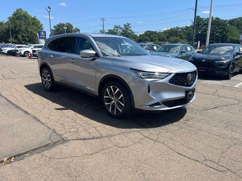 Used 2023 Acura MDX SH-AWD w/ Technology Package image 20