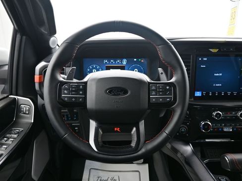 New 2025 Ford F150 Raptor w/ Equipment Group 803A Raptor R image 36