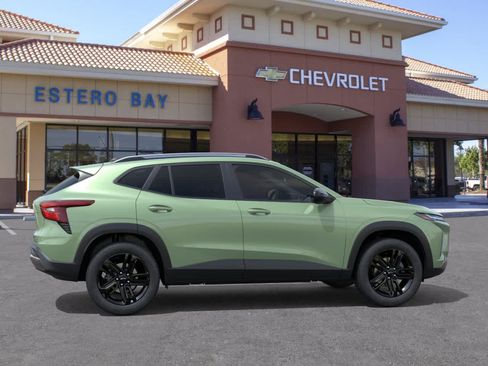 New 2026 Chevrolet Trax ACTIV w/ Driver Confidence Package FWD image 5