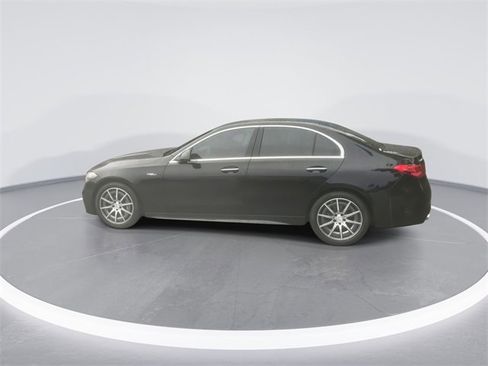 Used 2024 Mercedes-Benz C 43 AMG 4MATIC Sedan image 4