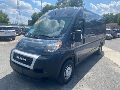 Used 2020 RAM ProMaster 3500