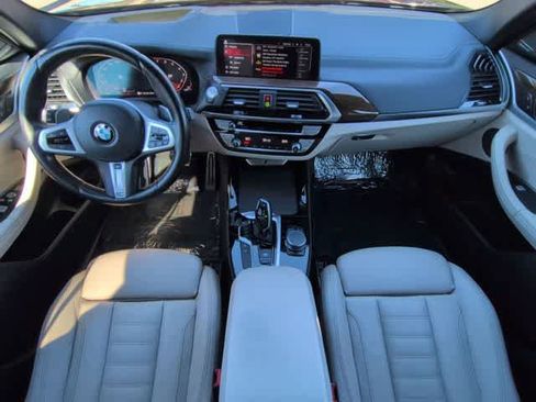 Used 2021 BMW X3 M40i w/ Premium Package image 16