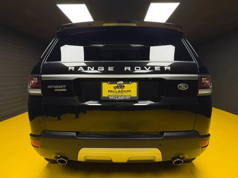 Used 2014 Land Rover Range Rover Sport HSE AWD/4WD image 5