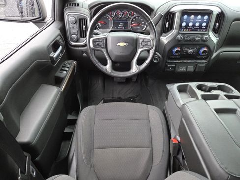 Used 2021 Chevrolet Silverado 1500 LT w/ All Star Edition Plus image 26