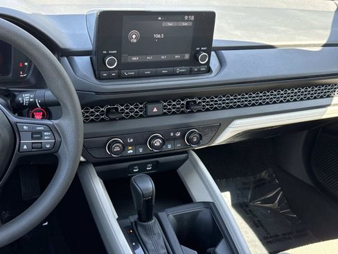 Used 2025 Honda Accord LX image 3