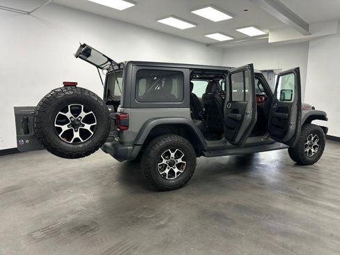 Used 2019 Jeep Wrangler Unlimited Rubicon image 24