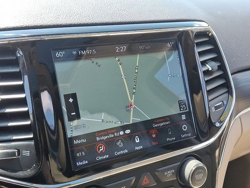 Used 2020 Jeep Grand Cherokee Limited w/ Trailer Tow Group IV image 17