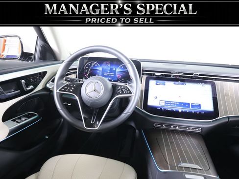 Certified 2025 Mercedes-Benz E 450 4MATIC Sedan image 38