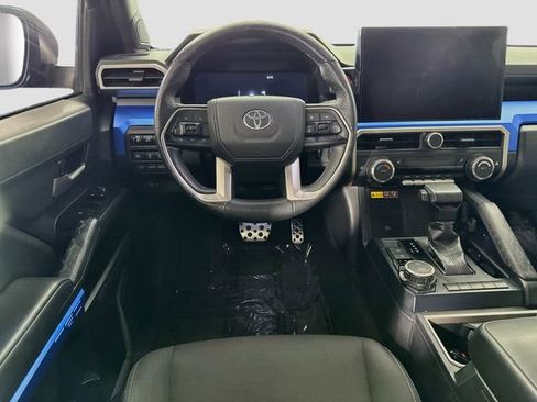Certified 2024 Toyota Tacoma TRD Sport w/ TRD Sport Upgrade Package AWD/4WD image 24