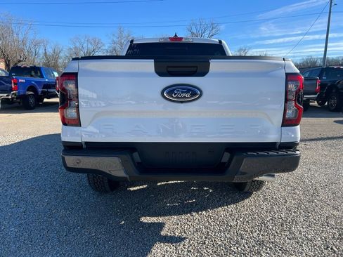 New 2025 Ford Ranger XLT w/ Equipment Group 301A High image 7