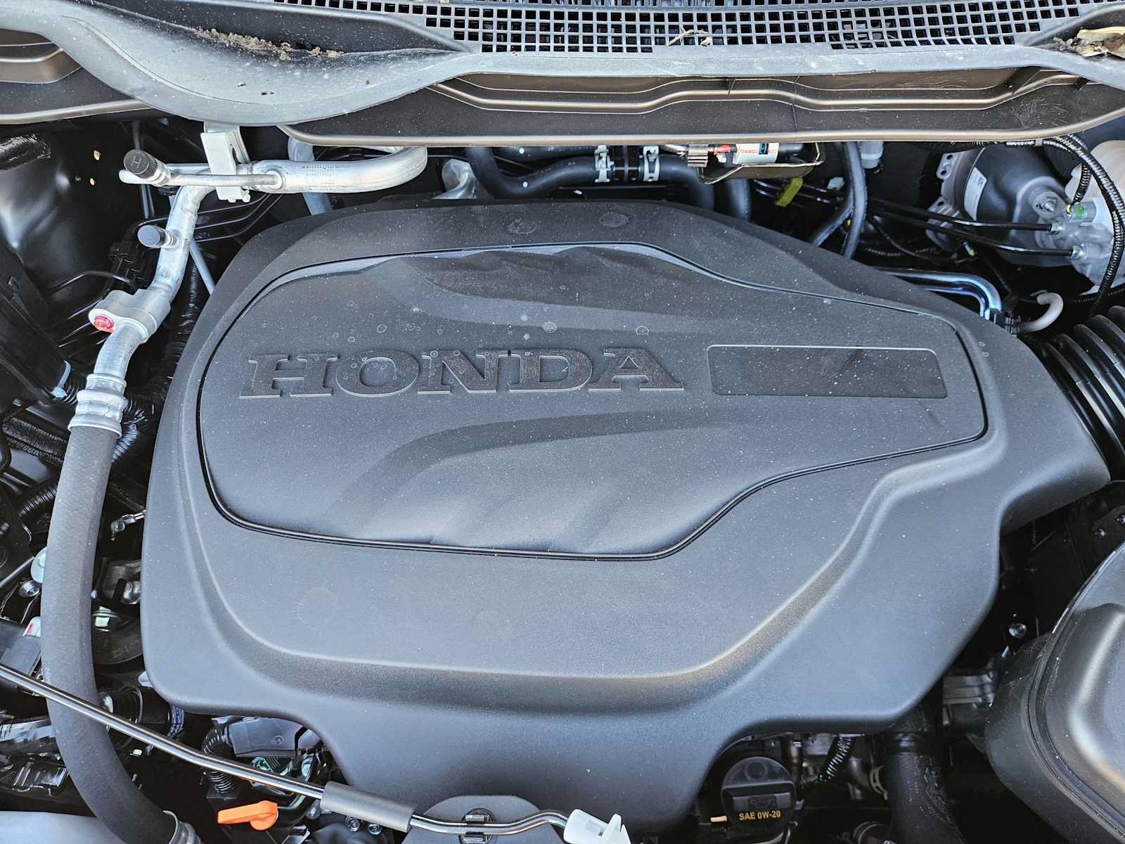 New 2026 Honda Odyssey EX-L image 11