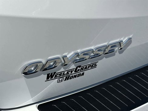 New 2026 Honda Odyssey EX-L image 11