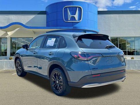 Used 2026 Honda HR-V Sport image 4