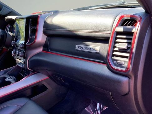 Used 2019 RAM 1500 Rebel w/ Rebel Level 2 Equipment Group AWD/4WD image 25