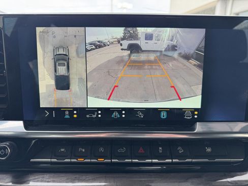 Used 2023 Chevrolet Silverado 1500 LTZ w/ LTZ Convenience Package II image 23