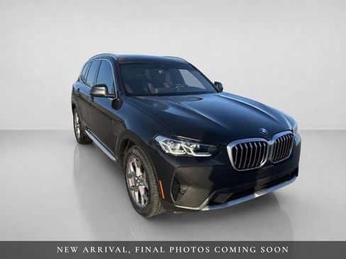 Used 2022 BMW X3 sDrive30i w/ Premium Package 2 (ZPA) RWD image 3