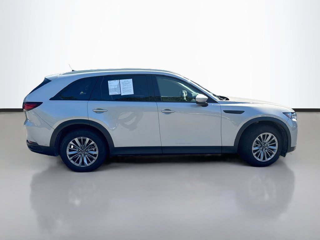 Used 2024 MAZDA CX-90 3.3 Turbo w/ Preferred Plus AWD/4WD image 8