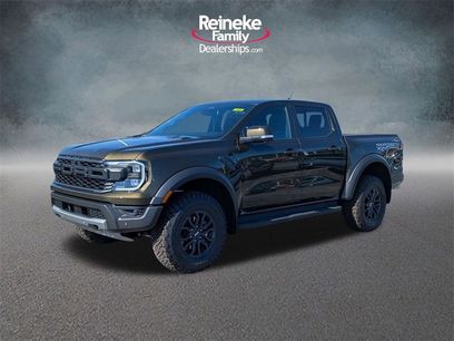 New 2025 Ford Ranger Raptor