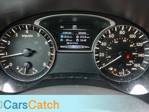 Used 2018 Nissan Altima 2.5 S w/ S Convenience Package FWD image 28