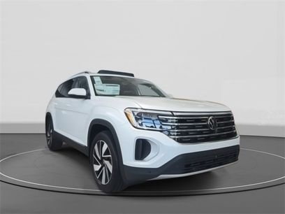New 2025 Volkswagen Atlas SEL