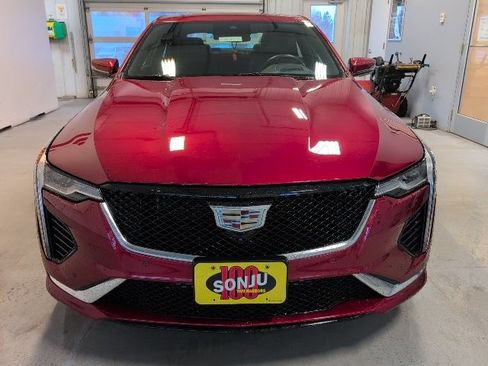 Used 2024 Cadillac CT4 Sport image 8