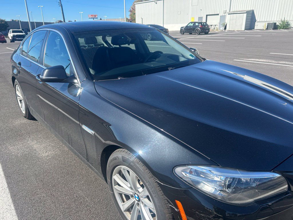 Used 2014 BMW 528i Sedan RWD image 3
