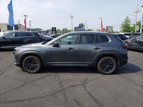 Used 2024 MAZDA CX-50 AWD 2.5 S w/ Cargo Package image 4