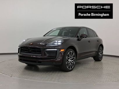 Used 2025 Porsche Macan