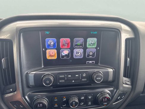Used 2018 Chevrolet Silverado 2500 LT w/ All Star Edition AWD/4WD image 16