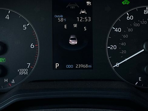 Used 2025 Toyota Corolla LE image 35