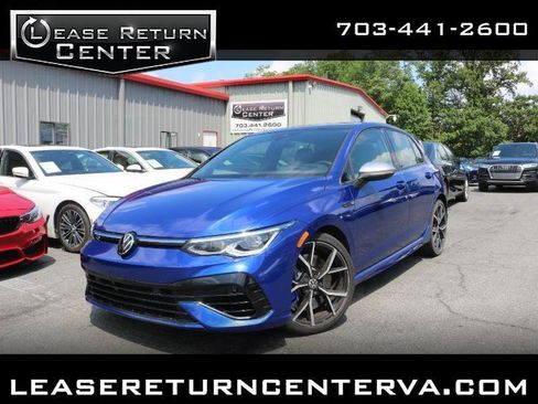 Used 2024 Volkswagen Golf R AWD/4WD image 1