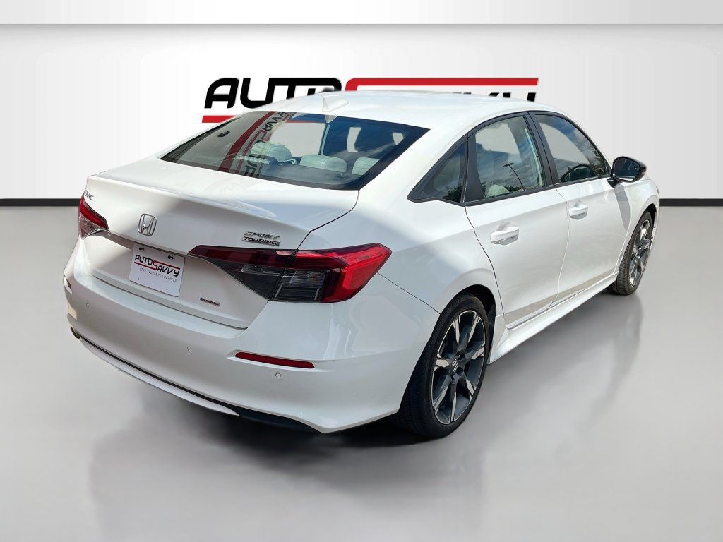 Used 2025 Honda Civic Sport Touring image 7