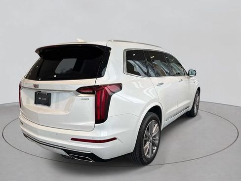 Certified 2024 Cadillac XT6 Premium Luxury w/ LPO, Floor Liner Package AWD/4WD image 4