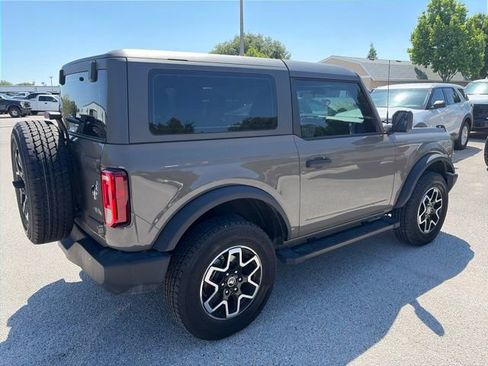 Used 2025 Ford Bronco 2-Door AWD/4WD image 5