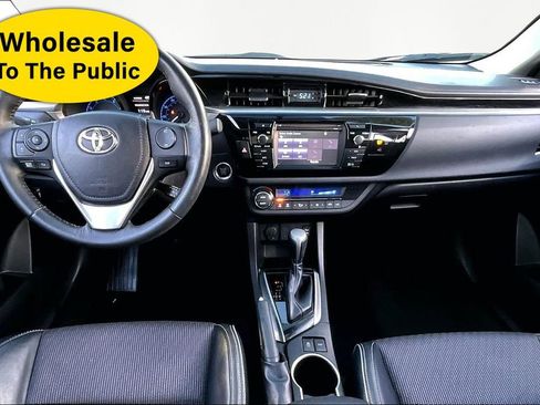 Used 2016 Toyota Corolla S image 7