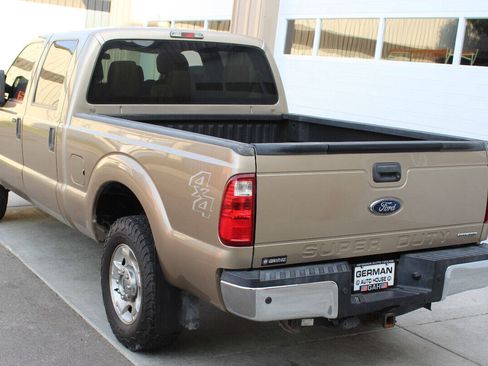 Used 2013 Ford F250 XLT w/ XLT Value Pkg AWD/4WD image 10