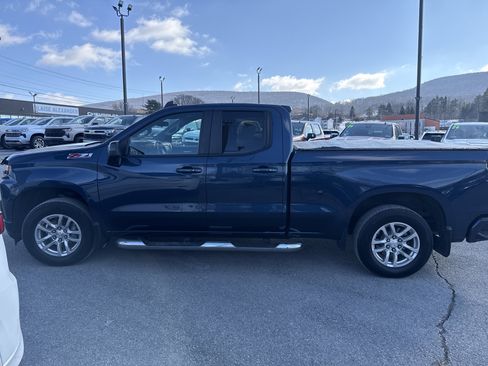 Used 2019 Chevrolet Silverado 1500 Custom Trail Boss w/ Custom Convenience Package image 7