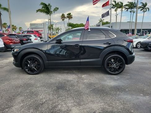 Used 2025 MAZDA CX-30 AWD 2.5 S w/ Select Sport Pkg image 4