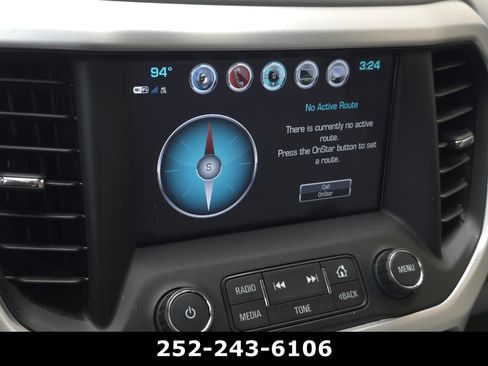 Used 2019 GMC Acadia SLE FWD image 20