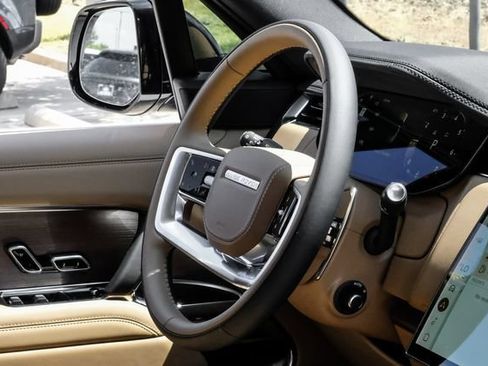 New 2027 Land Rover Range Rover SE AWD/4WD image 20