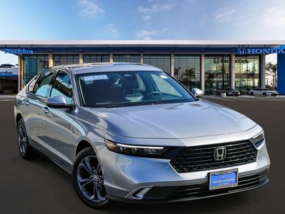 Certified 2023 Honda Accord EX